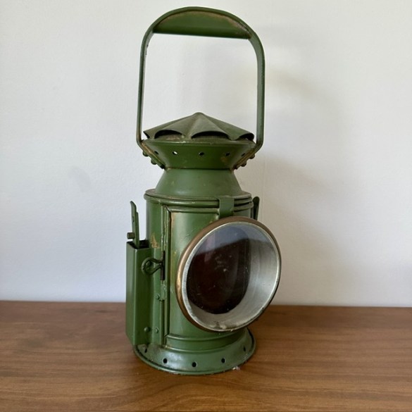 WW2 Lamp 1945 1